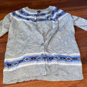 Talbots sweater